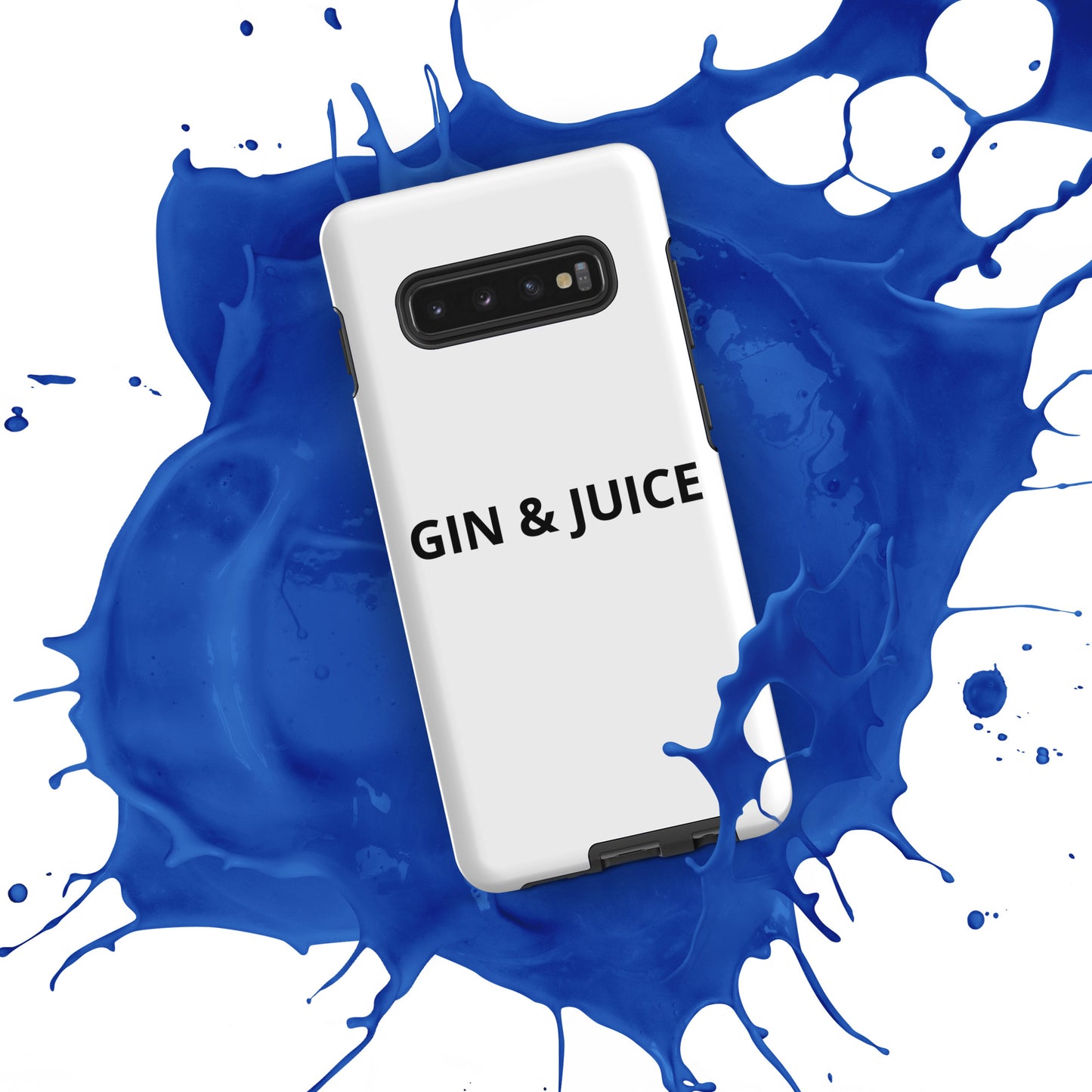 GIN & JUICE  Tough case for Samsung®