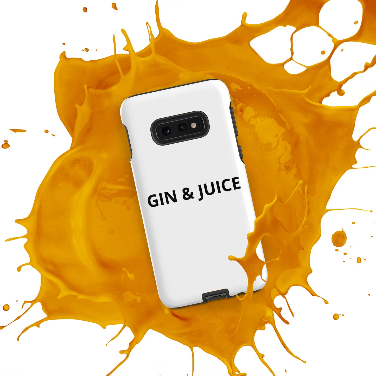 GIN & JUICE  Tough case for Samsung®