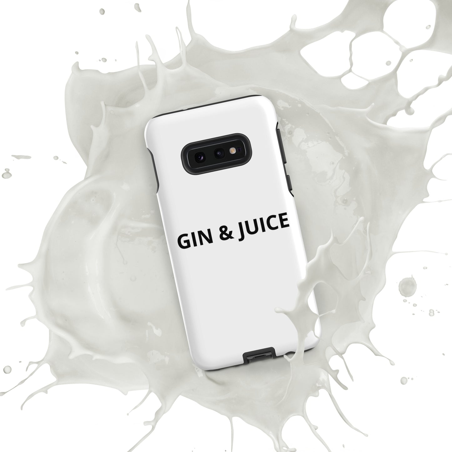 GIN & JUICE  Tough case for Samsung®