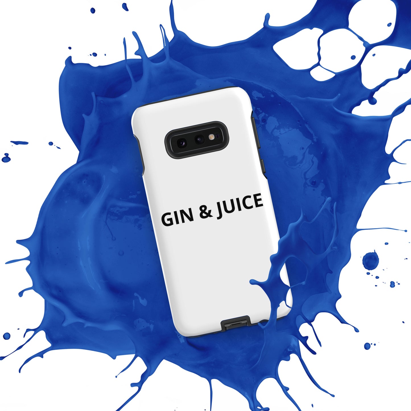 GIN & JUICE  Tough case for Samsung®