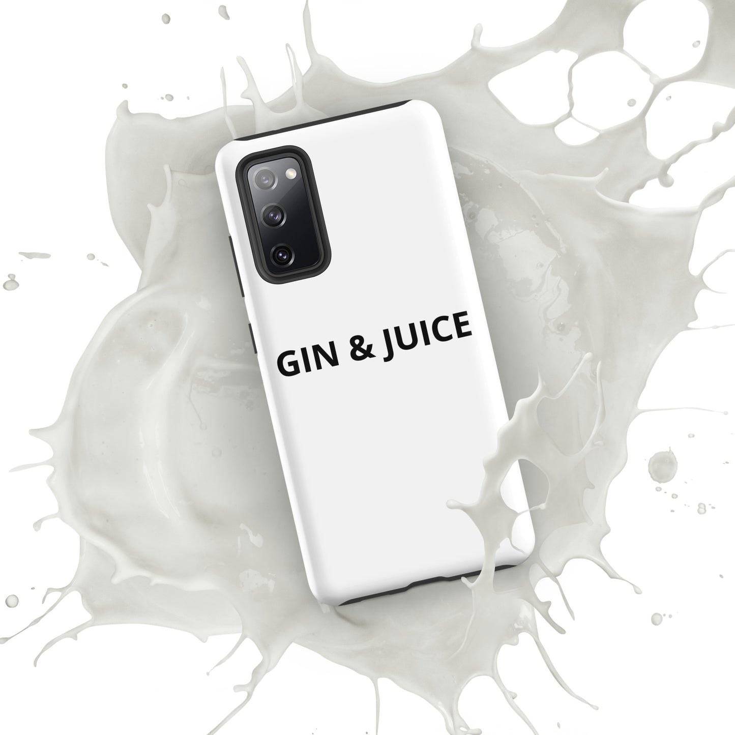 GIN & JUICE  Tough case for Samsung®