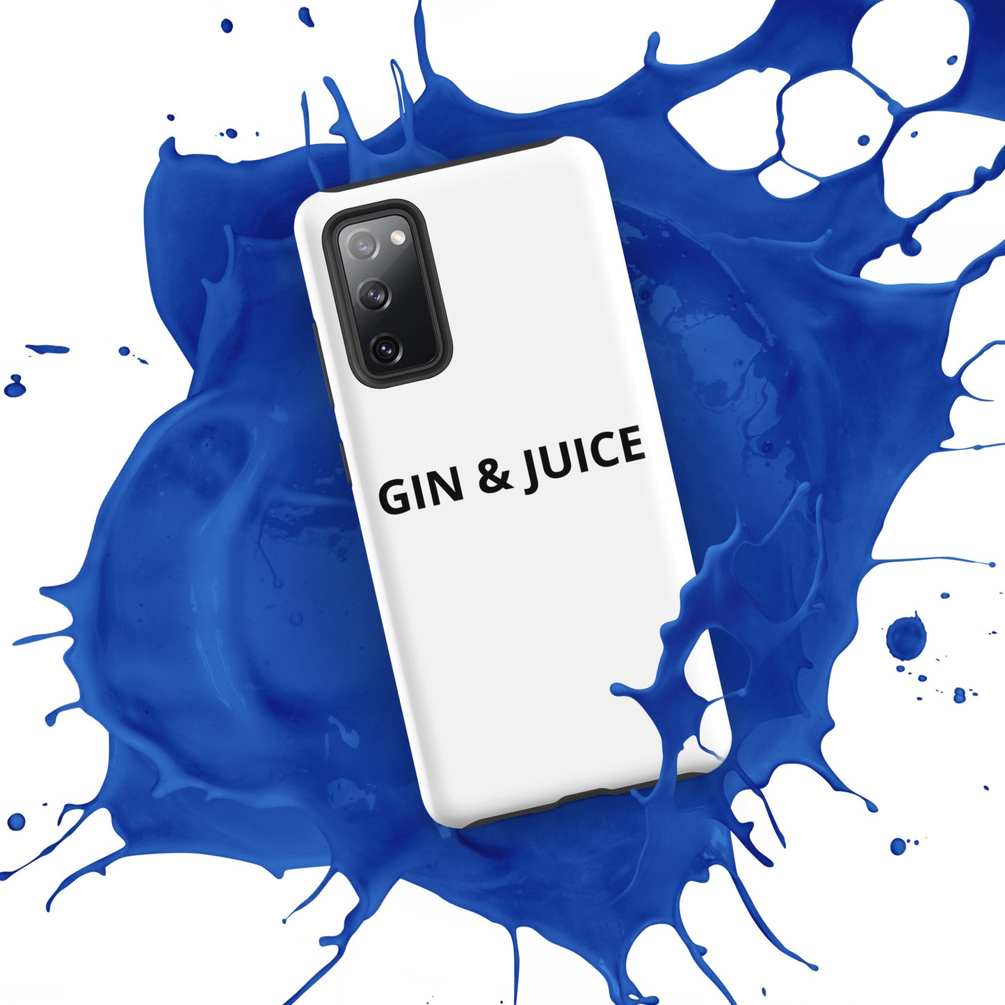 GIN & JUICE  Tough case for Samsung®