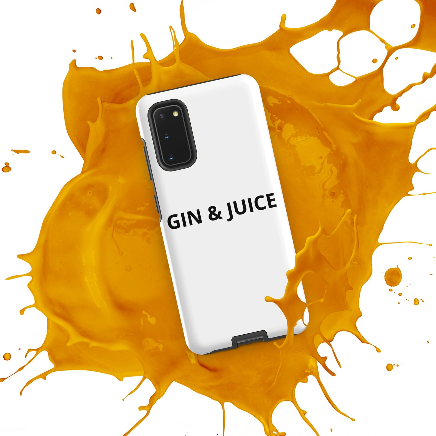 GIN & JUICE  Tough case for Samsung®