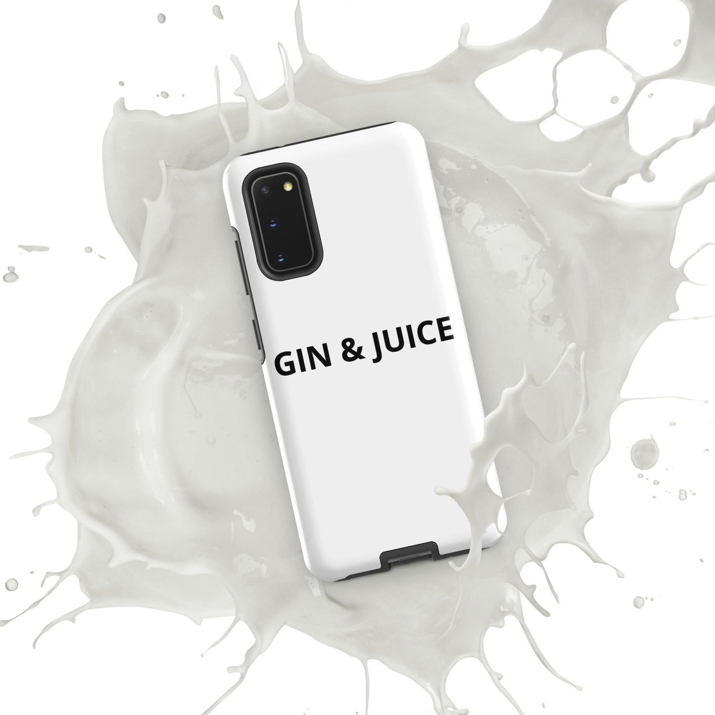 GIN & JUICE  Tough case for Samsung®