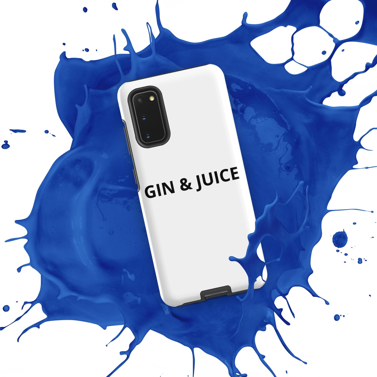 GIN & JUICE  Tough case for Samsung®