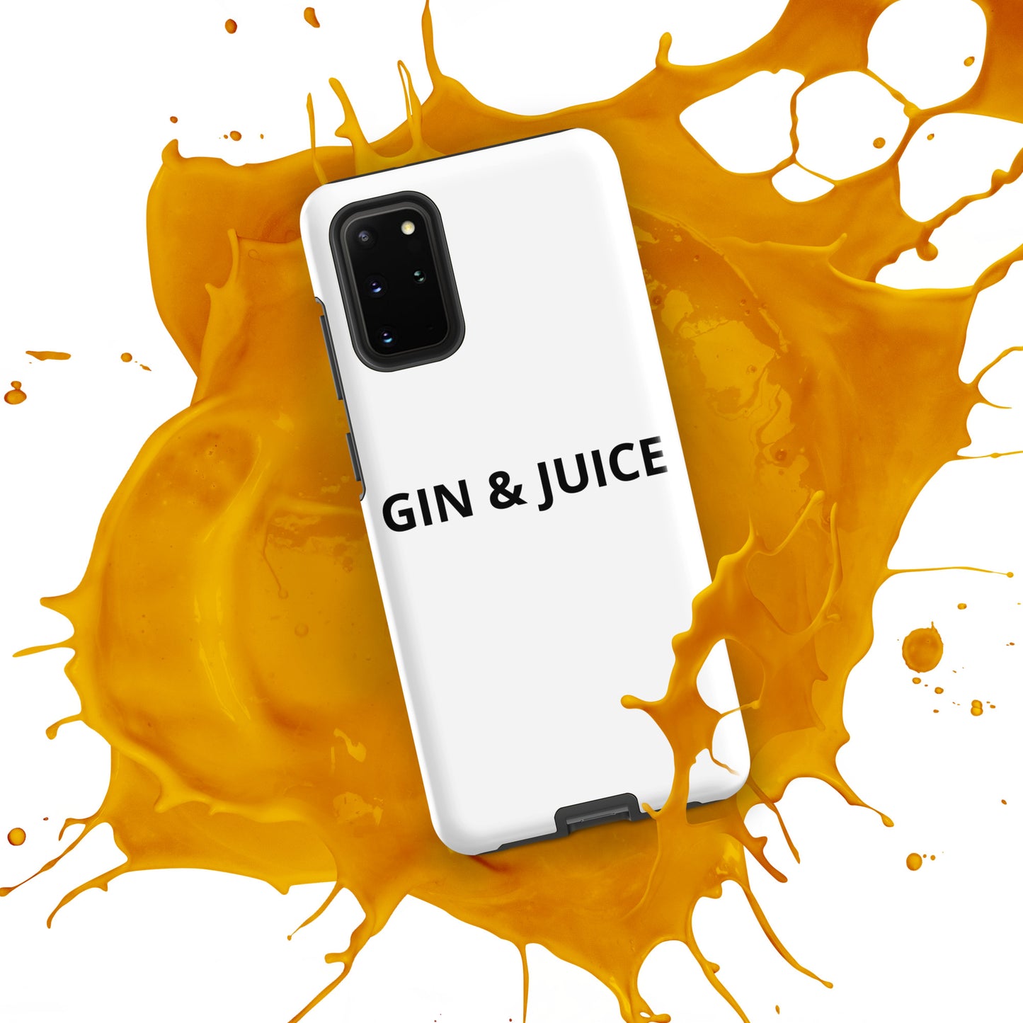 GIN & JUICE  Tough case for Samsung®