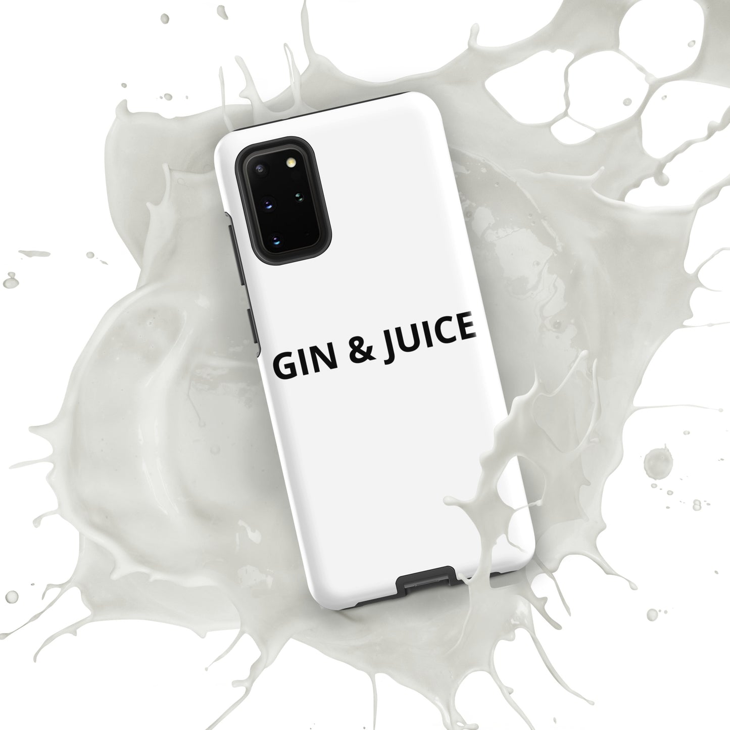 GIN & JUICE  Tough case for Samsung®