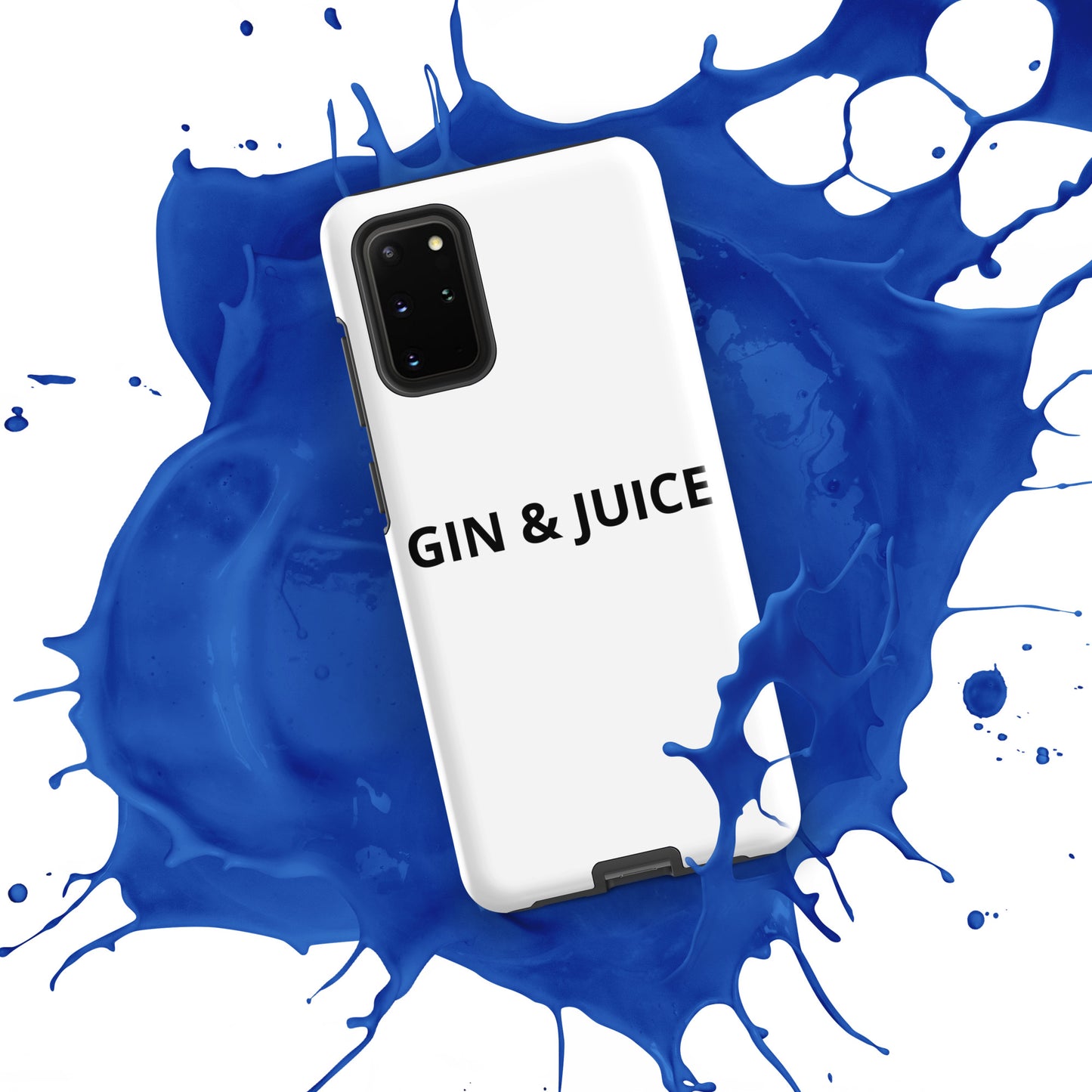 GIN & JUICE  Tough case for Samsung®