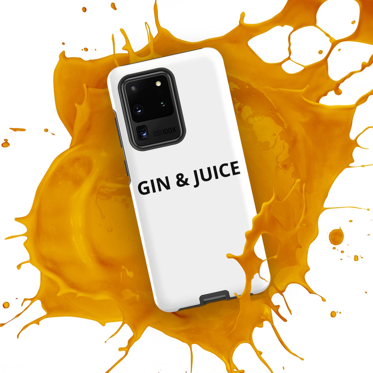 GIN & JUICE  Tough case for Samsung®