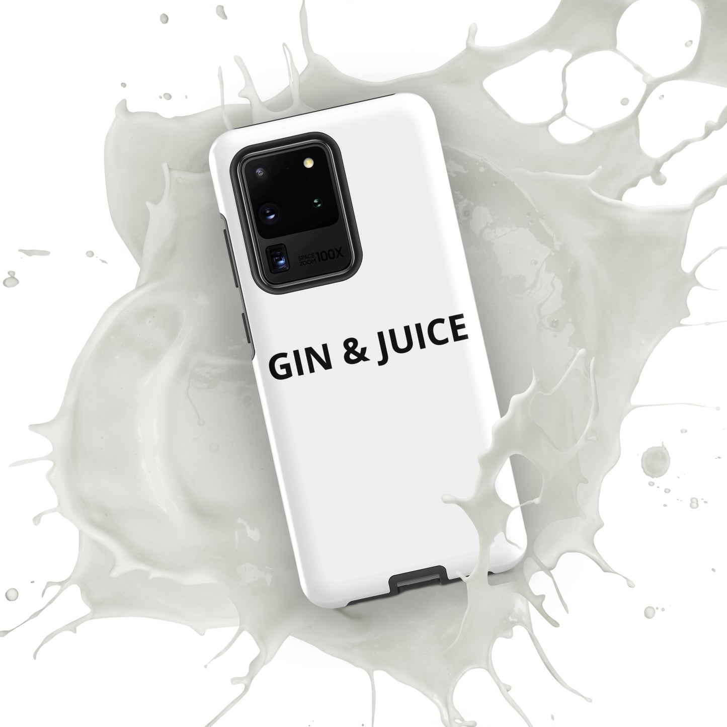 GIN & JUICE  Tough case for Samsung®