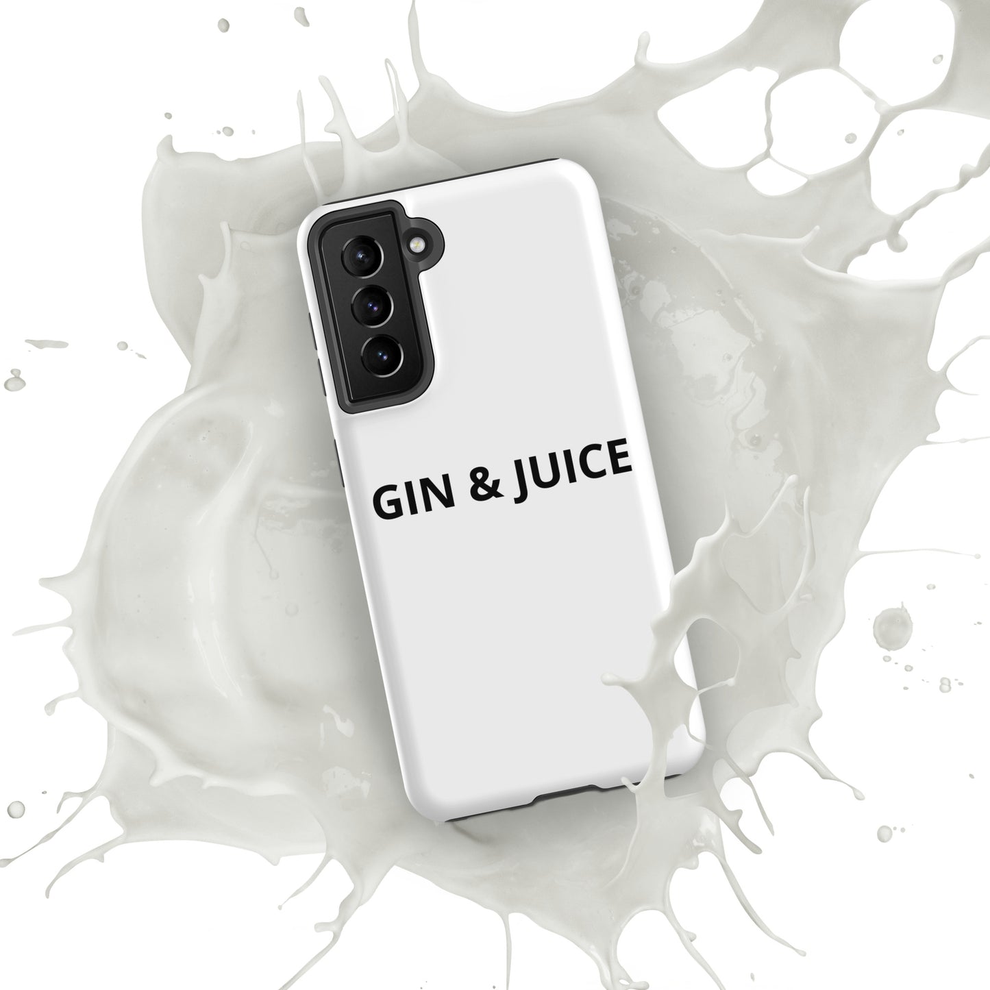 GIN & JUICE  Tough case for Samsung®