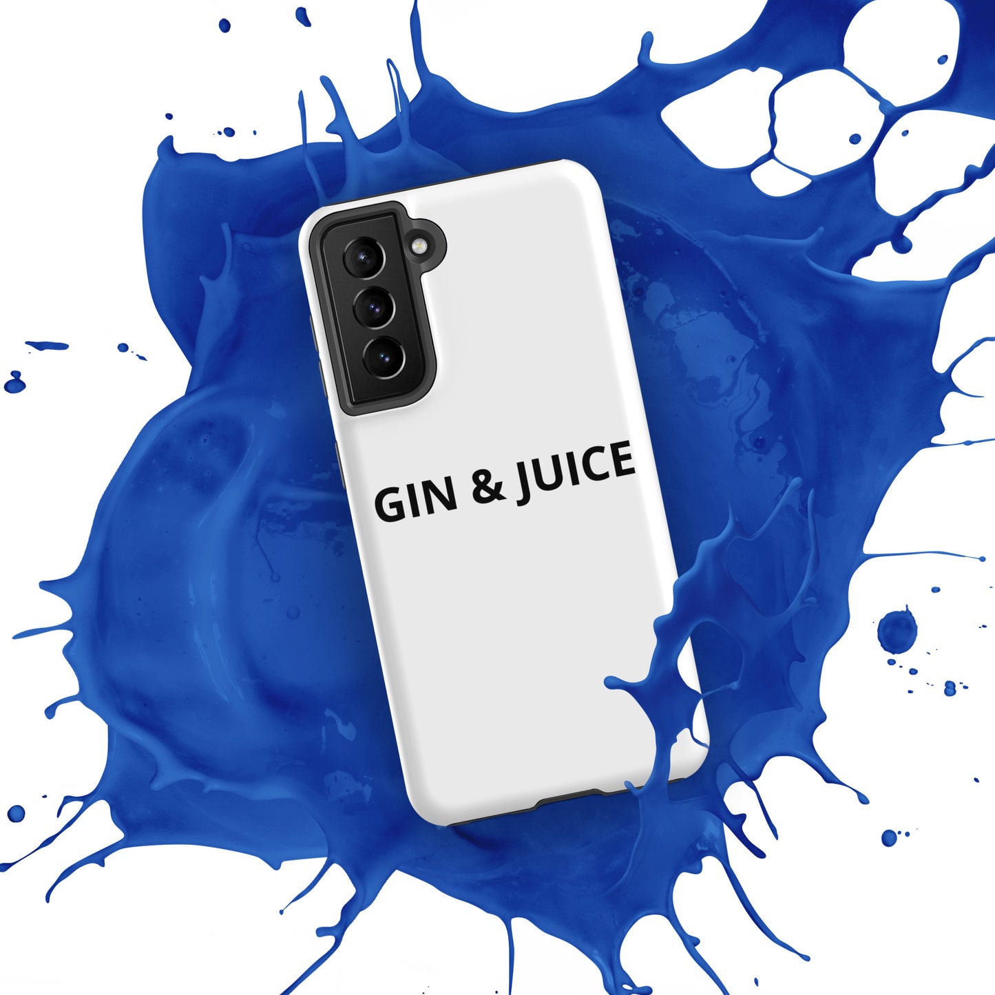 GIN & JUICE  Tough case for Samsung®