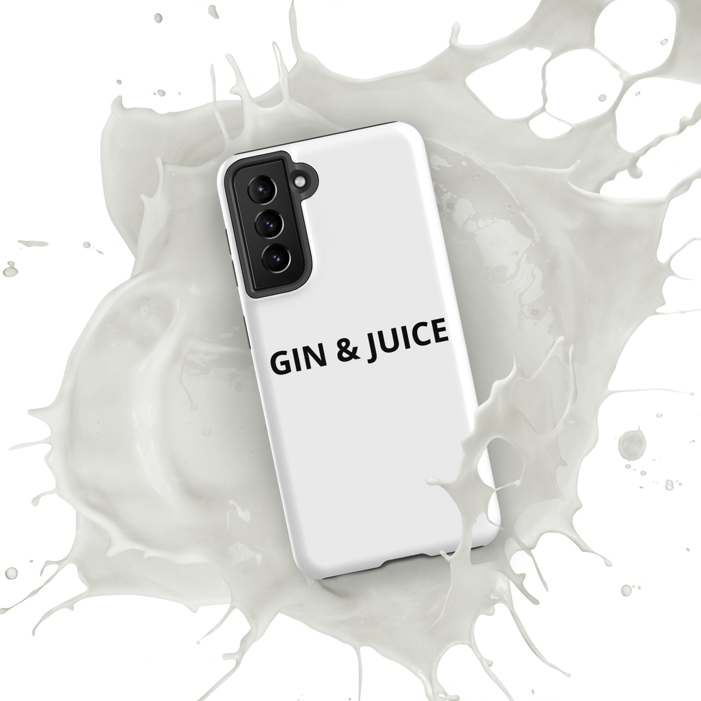 GIN & JUICE  Tough case for Samsung®