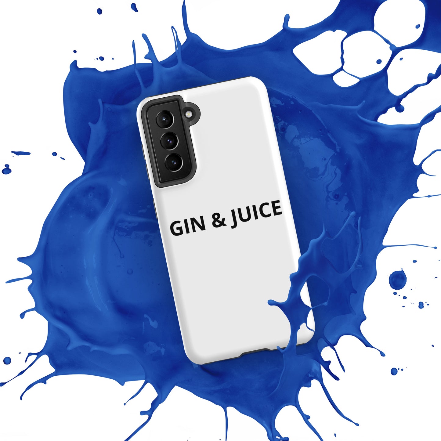 GIN & JUICE  Tough case for Samsung®