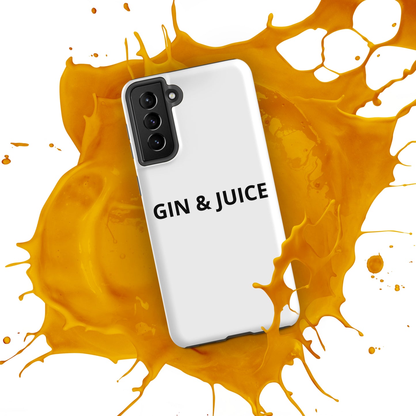 GIN & JUICE  Tough case for Samsung®