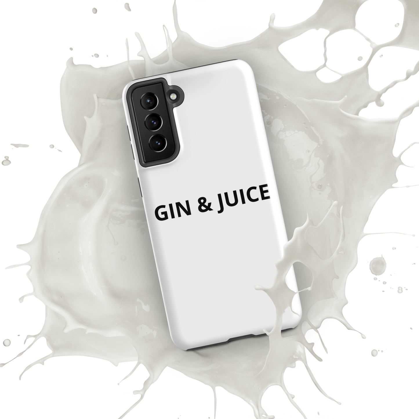 GIN & JUICE  Tough case for Samsung®