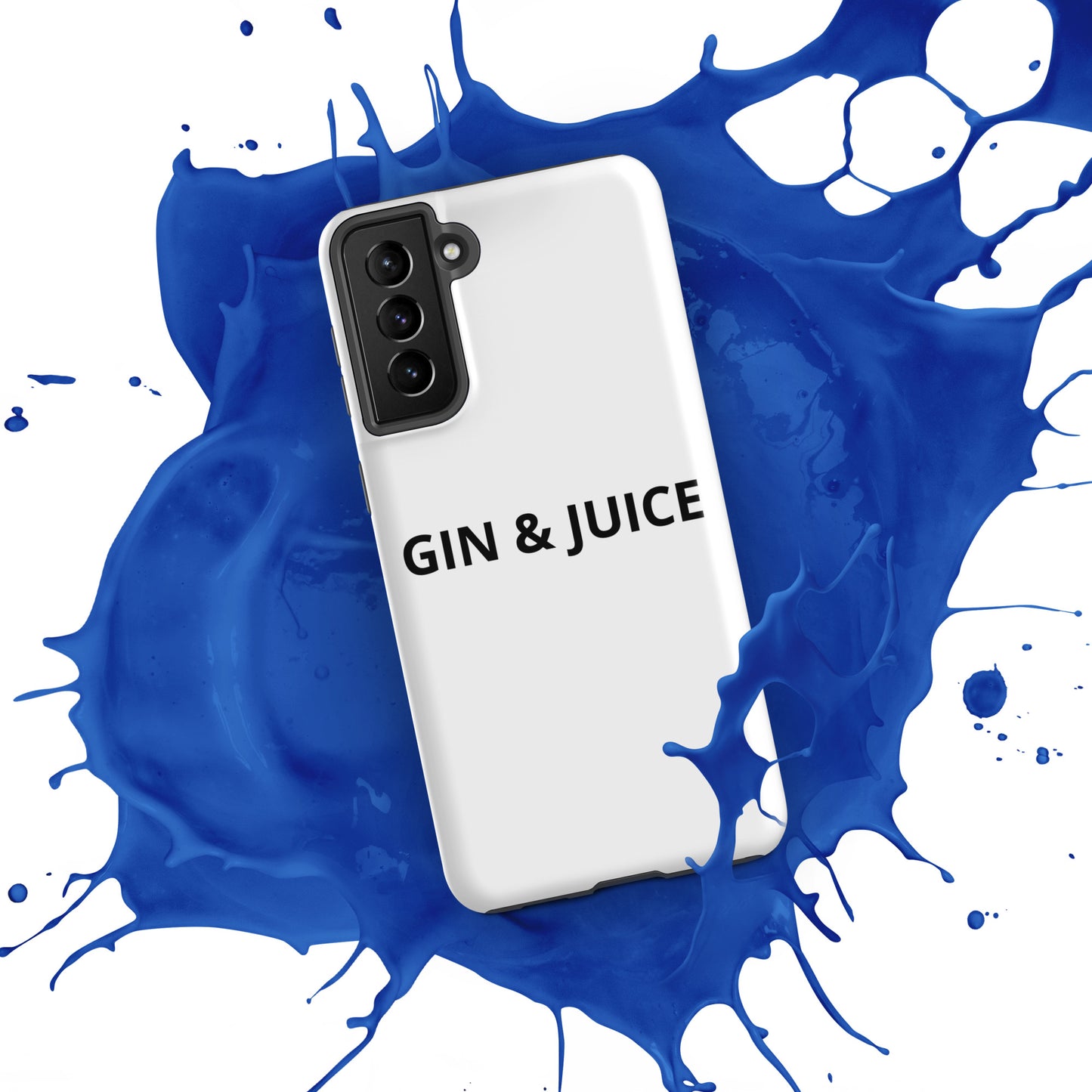 GIN & JUICE  Tough case for Samsung®