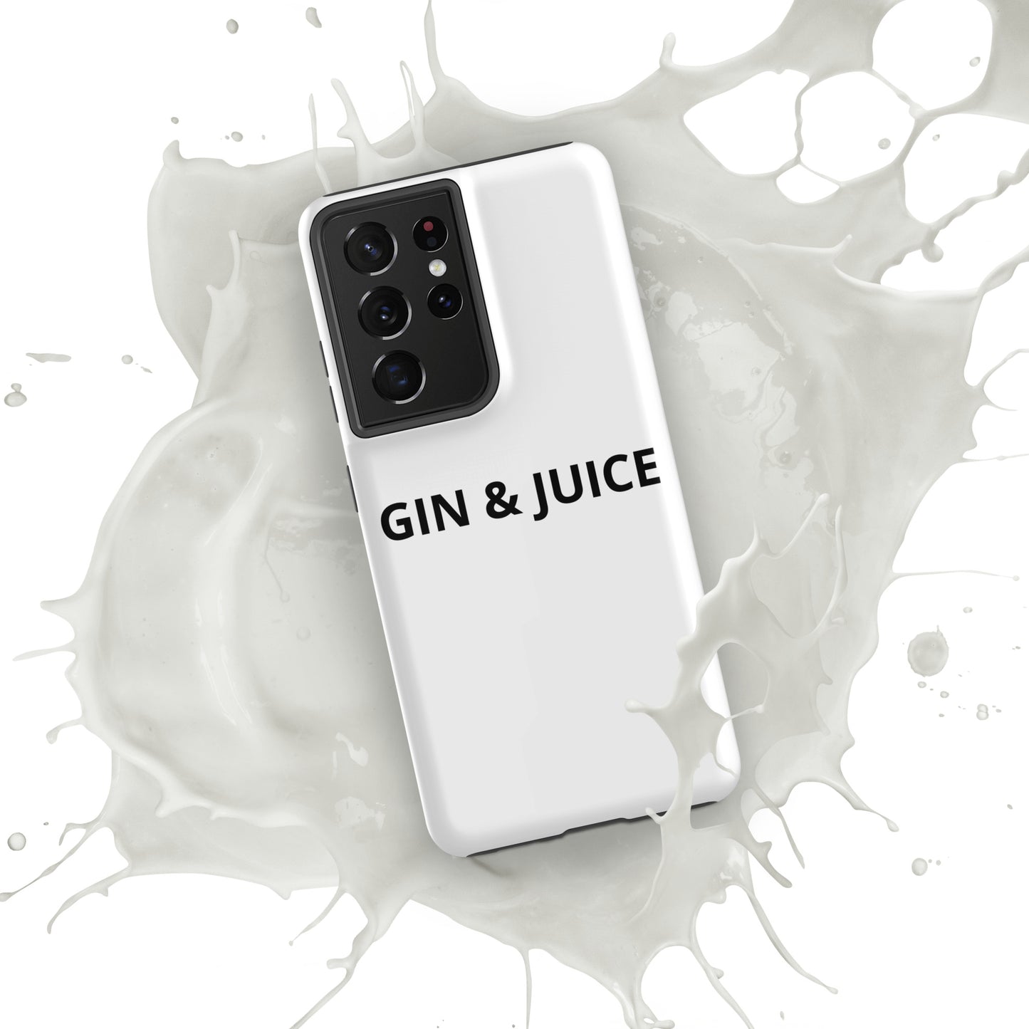 GIN & JUICE  Tough case for Samsung®