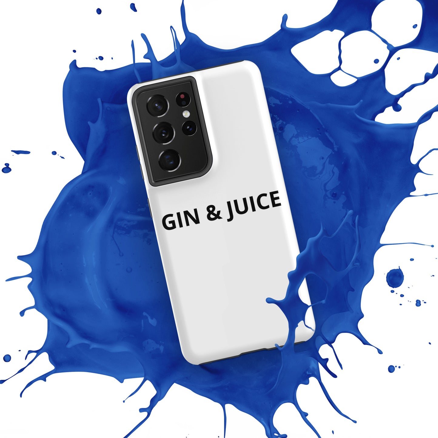 GIN & JUICE  Tough case for Samsung®