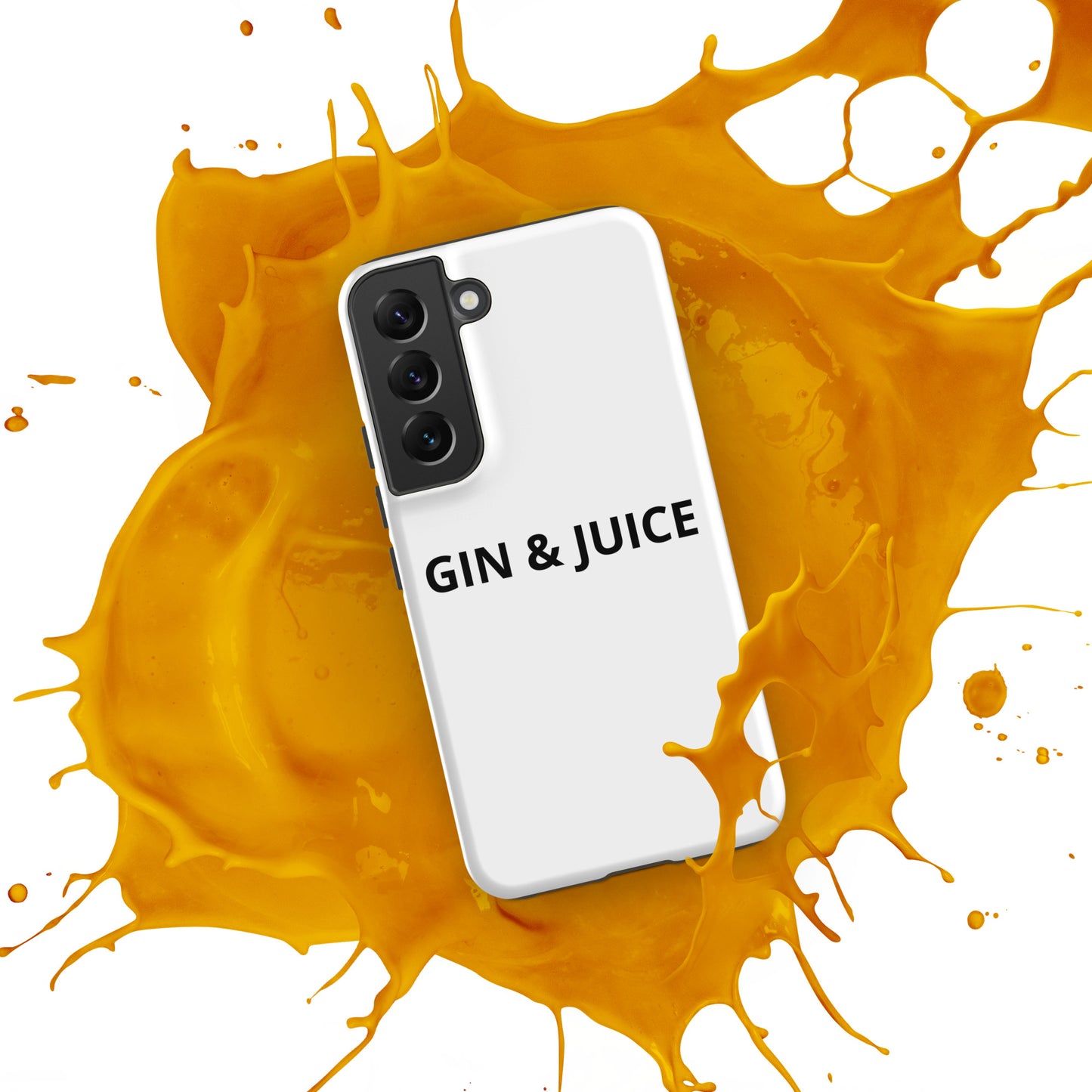 GIN & JUICE  Tough case for Samsung®