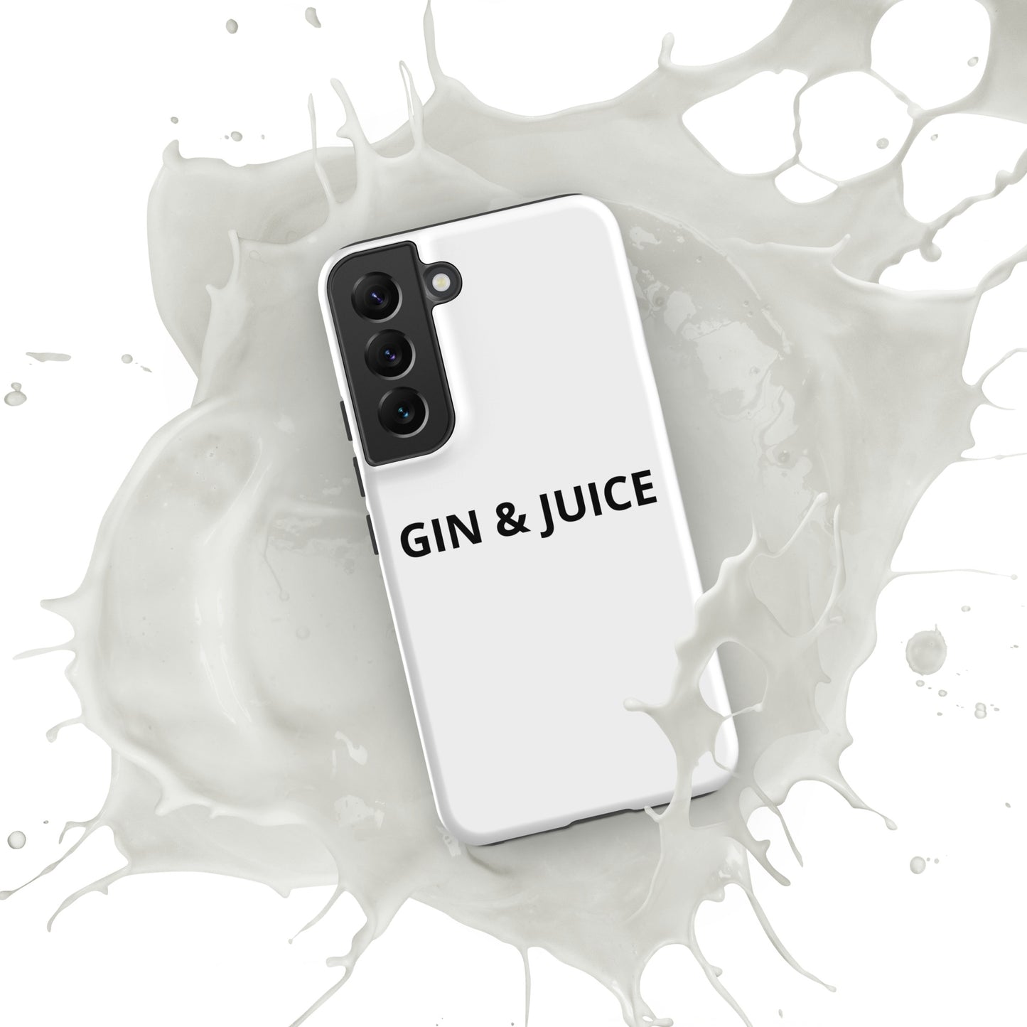 GIN & JUICE  Tough case for Samsung®