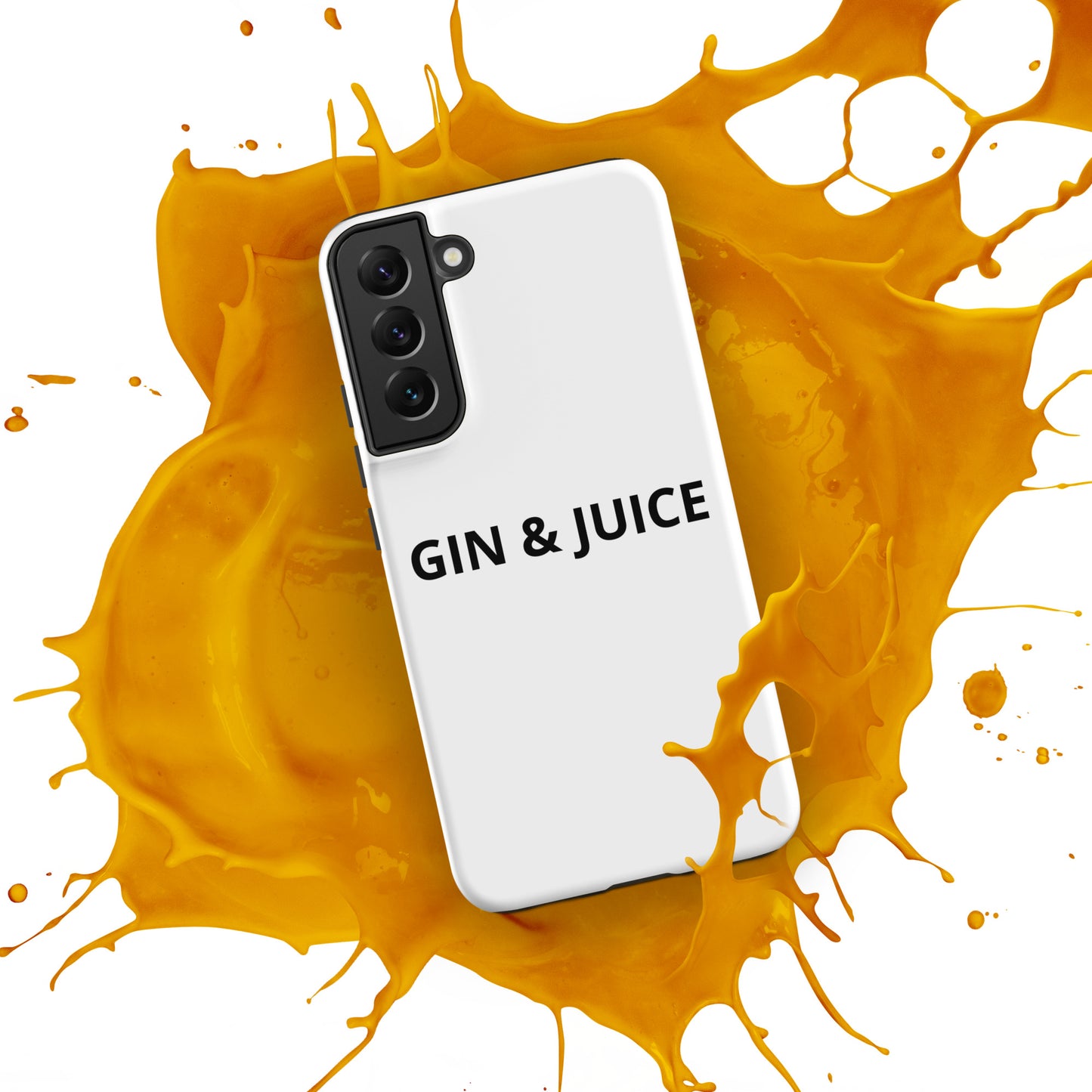 GIN & JUICE  Tough case for Samsung®