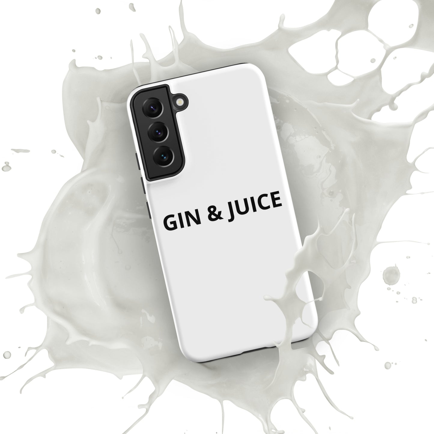 GIN & JUICE  Tough case for Samsung®