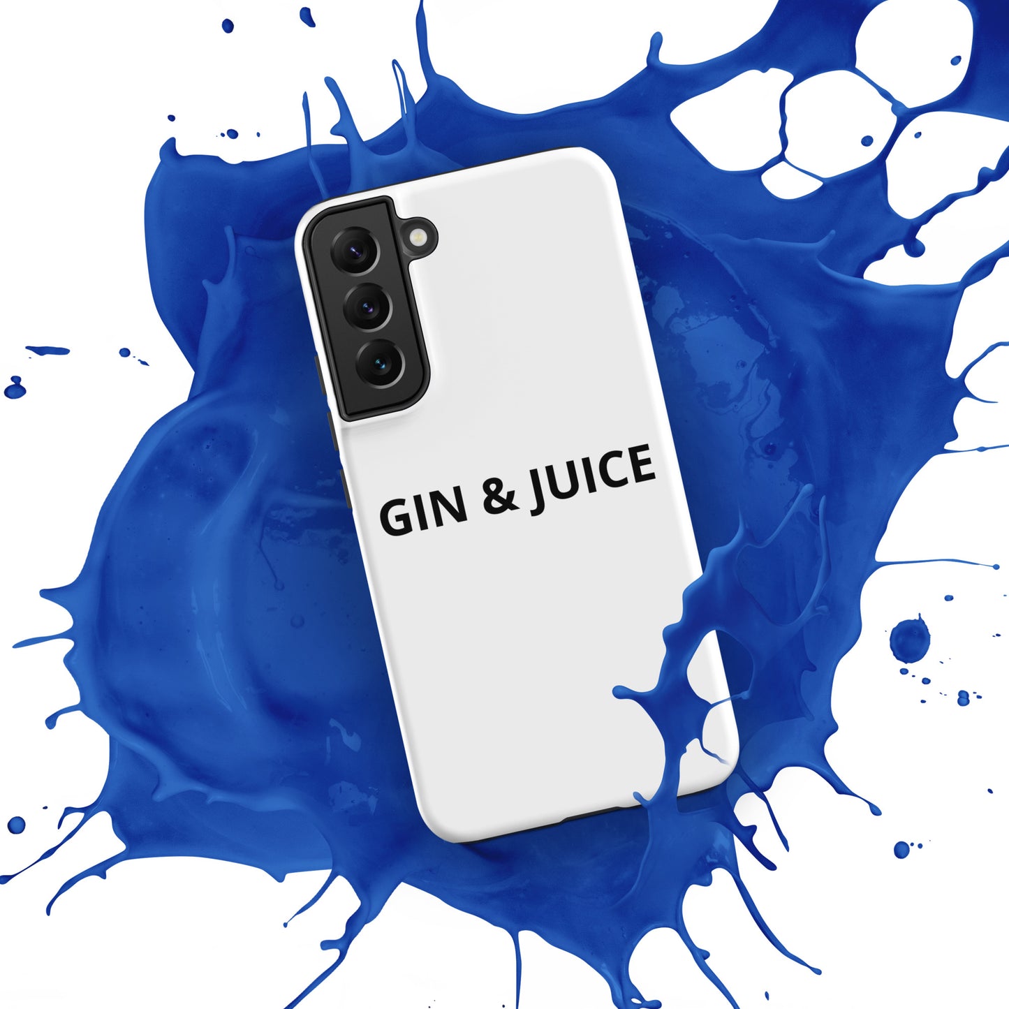 GIN & JUICE  Tough case for Samsung®