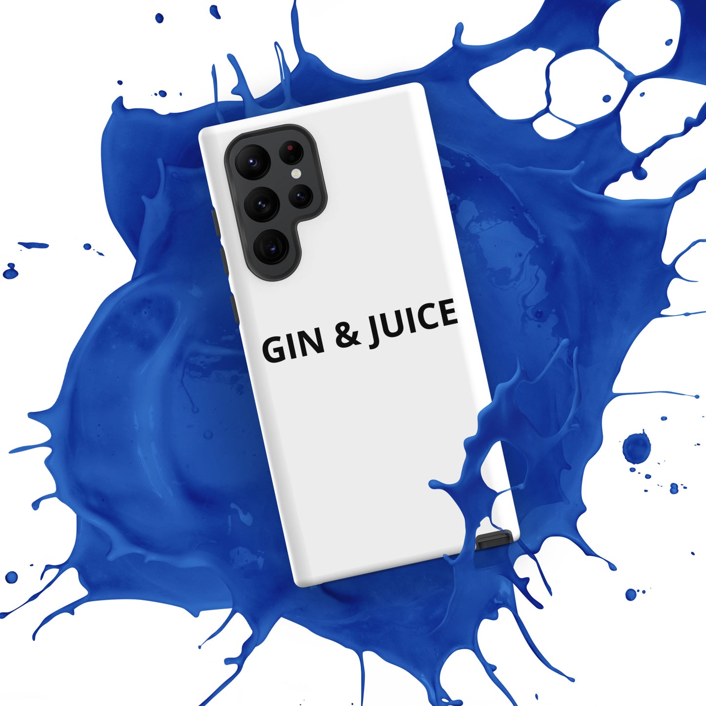 GIN & JUICE  Tough case for Samsung®