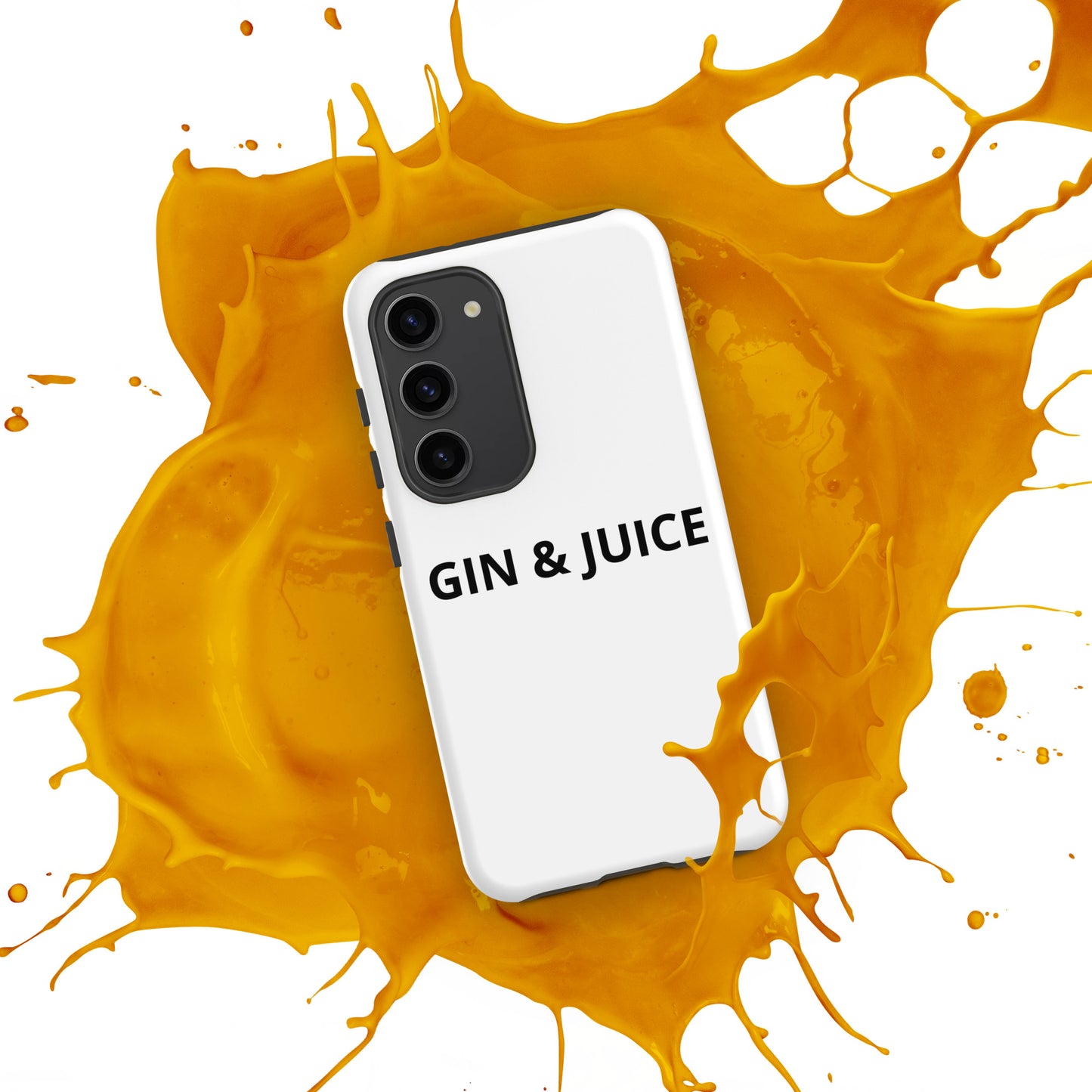 GIN & JUICE  Tough case for Samsung®