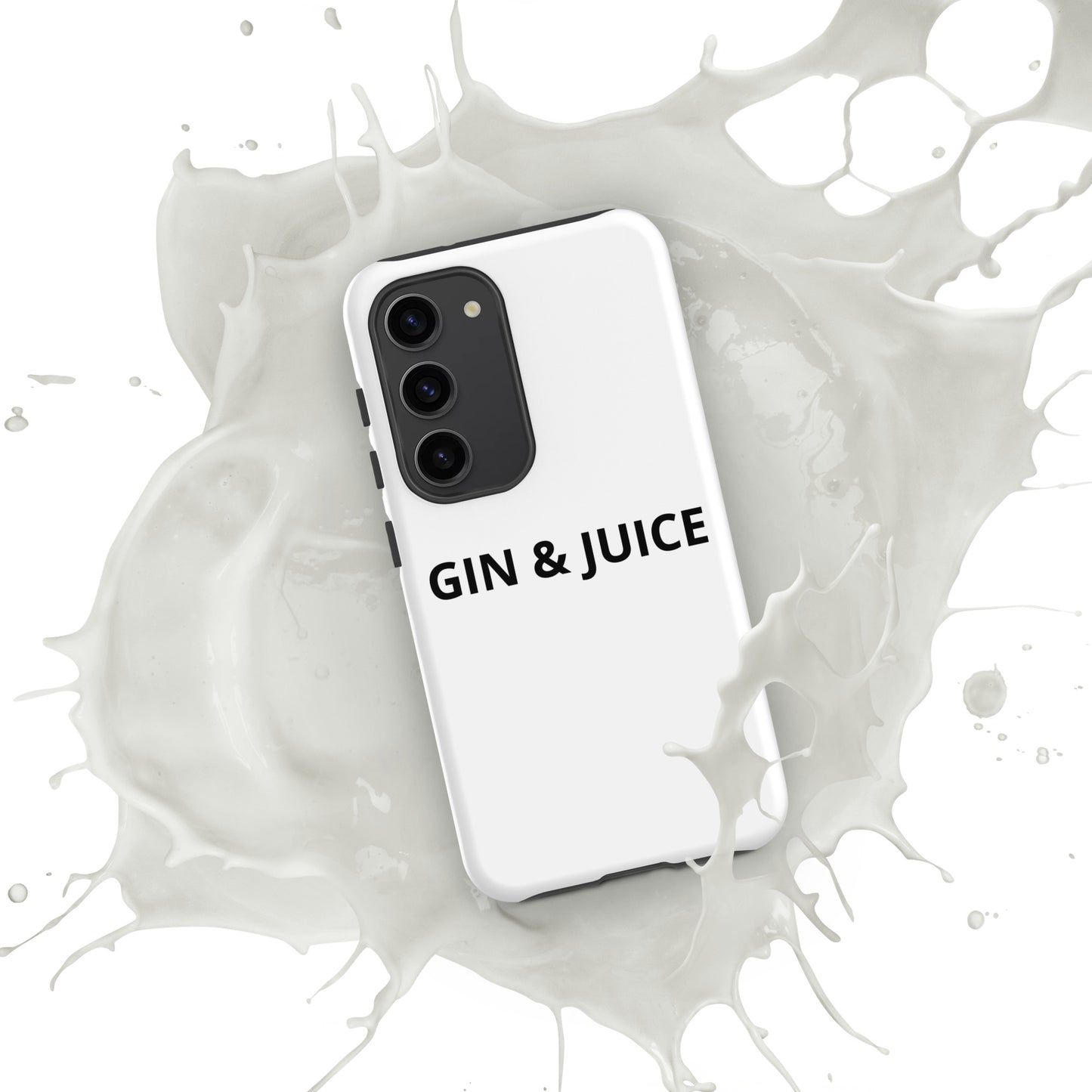 GIN & JUICE  Tough case for Samsung®