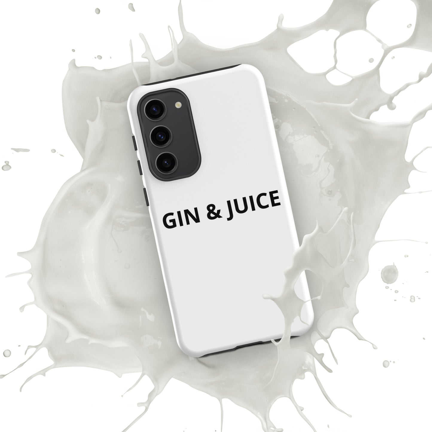 GIN & JUICE  Tough case for Samsung®