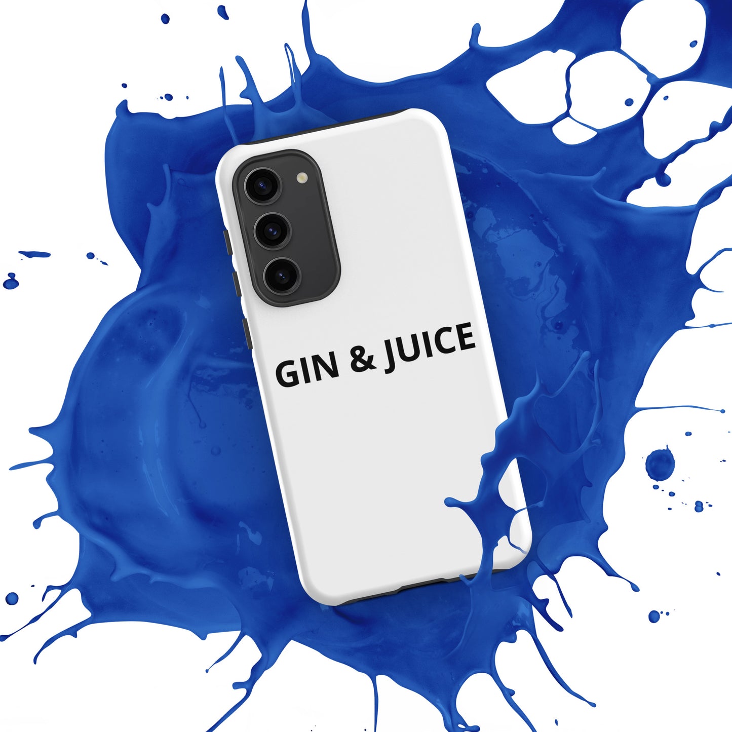 GIN & JUICE  Tough case for Samsung®