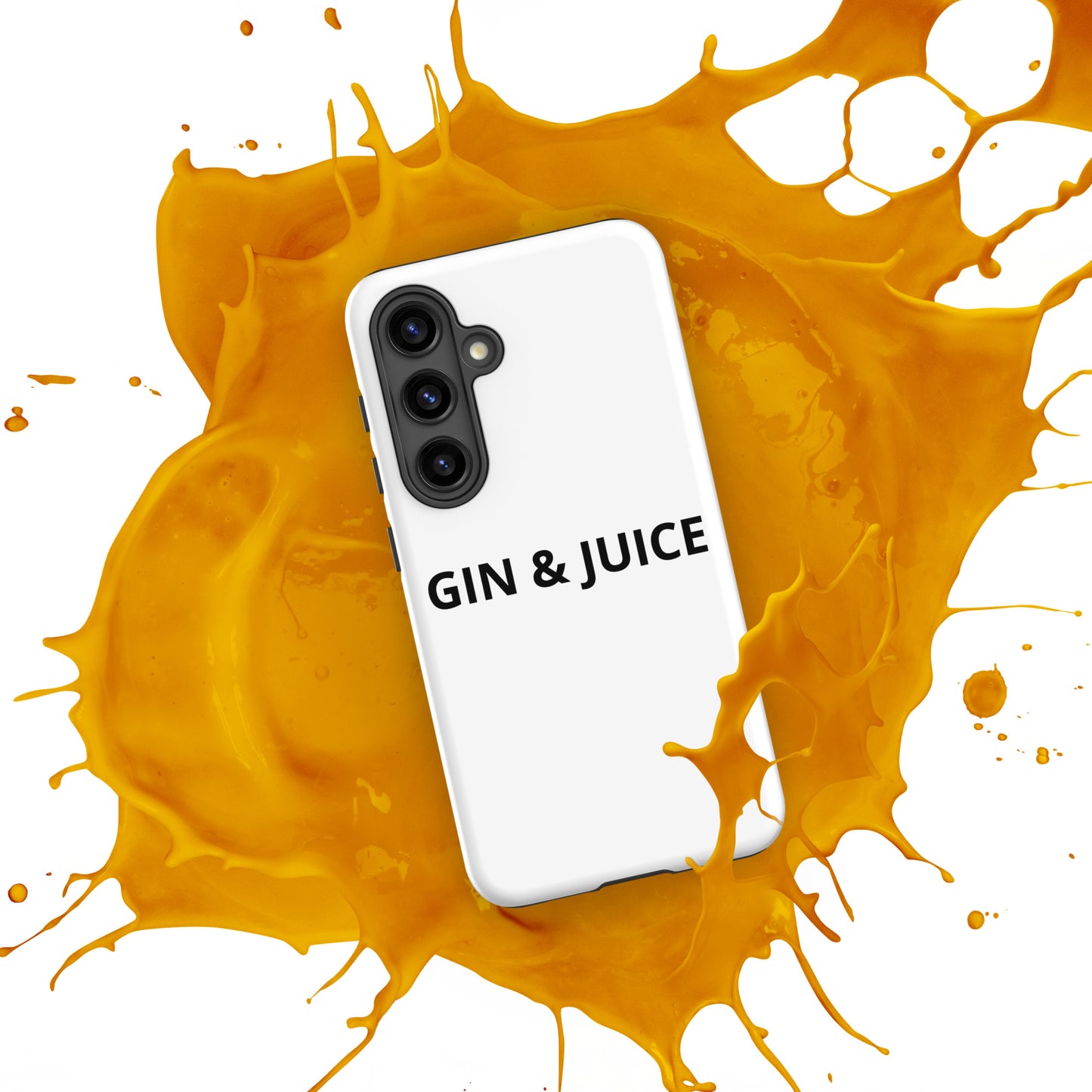 GIN & JUICE  Tough case for Samsung®