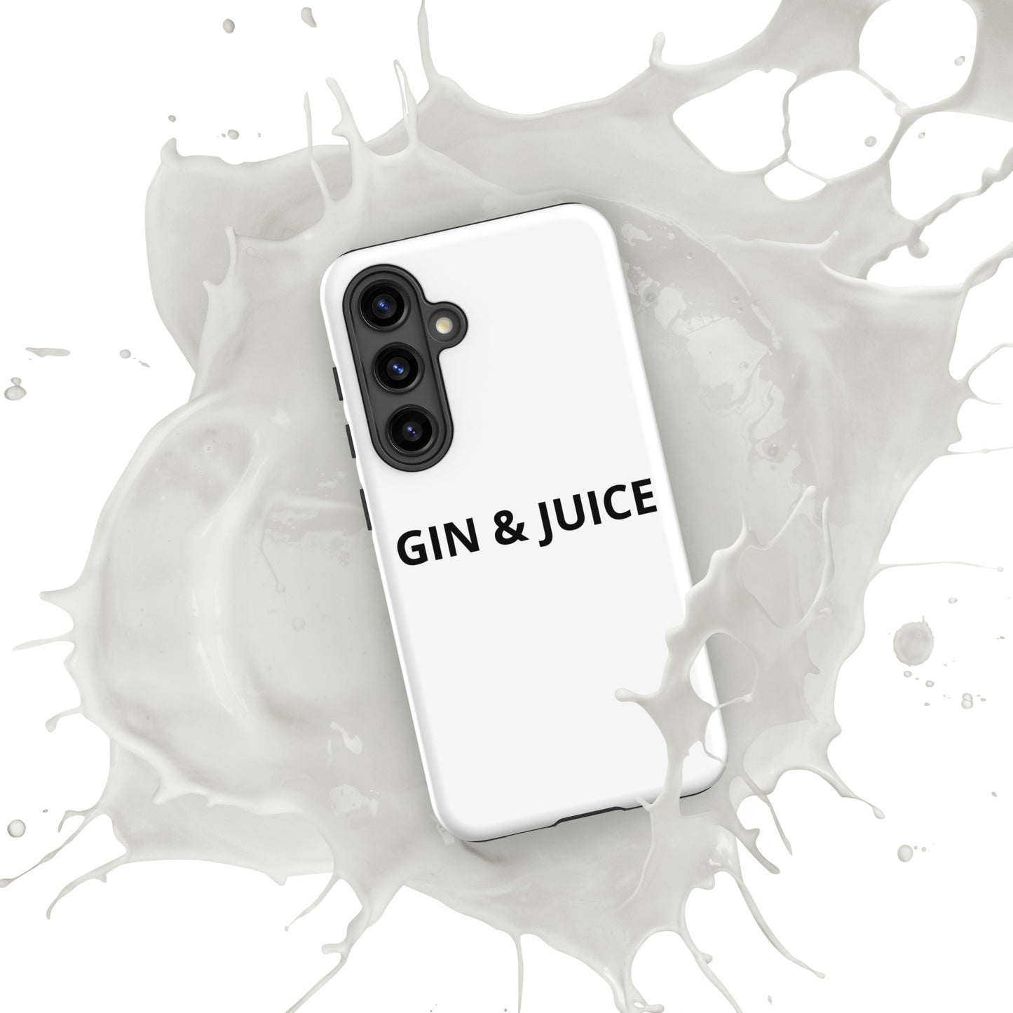 GIN & JUICE  Tough case for Samsung®