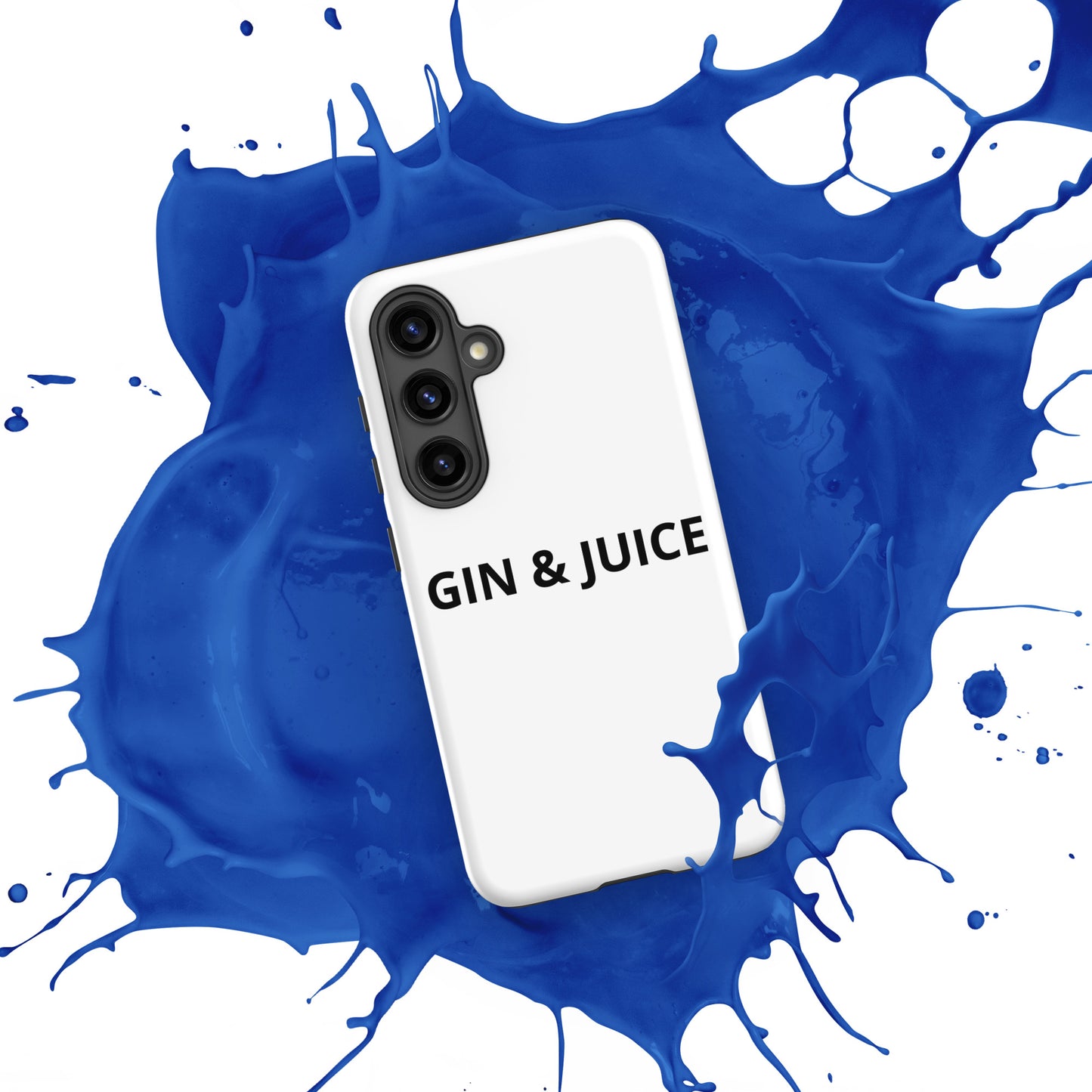 GIN & JUICE  Tough case for Samsung®