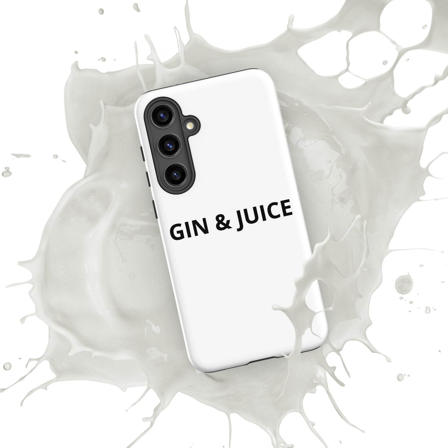 GIN & JUICE  Tough case for Samsung®