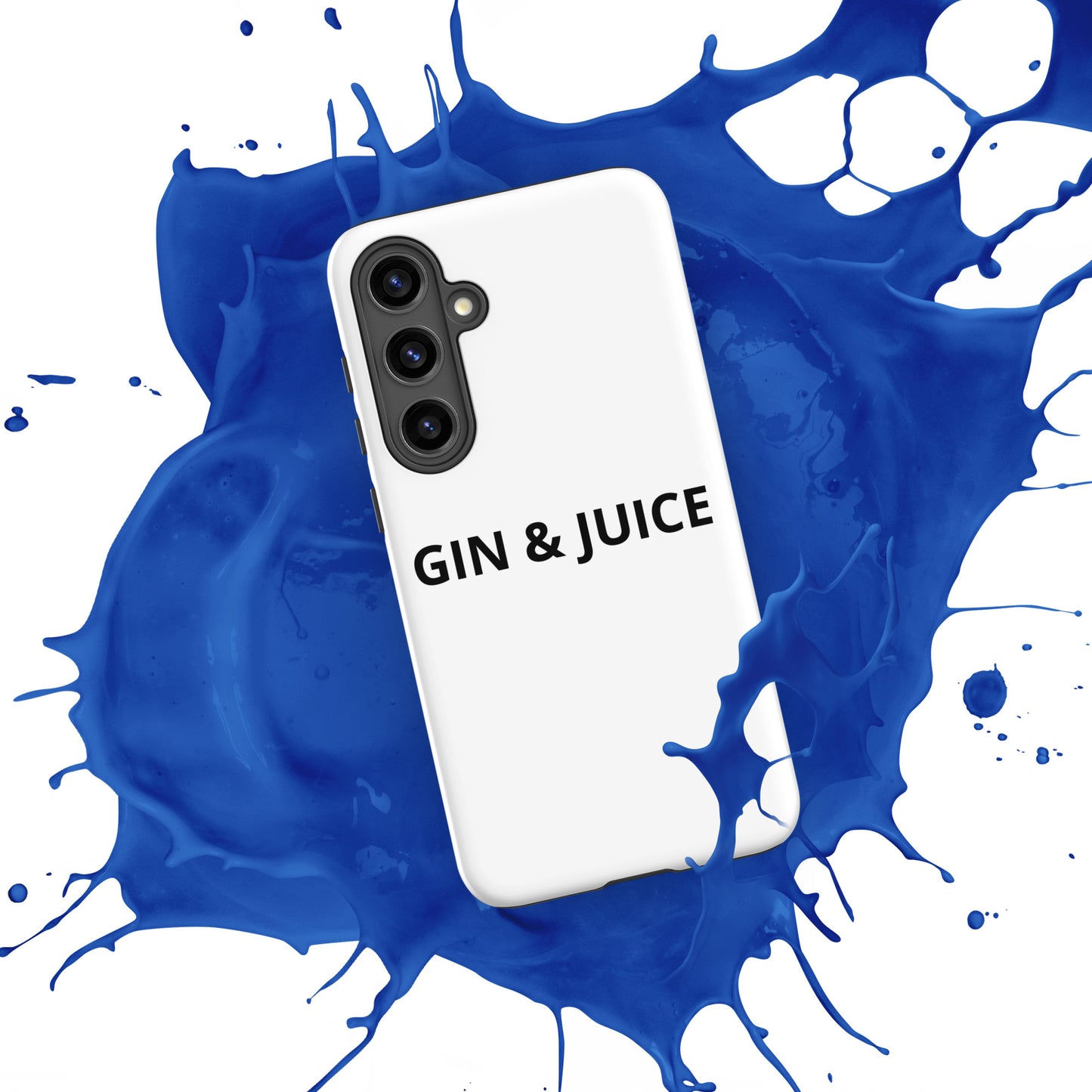 GIN & JUICE  Tough case for Samsung®