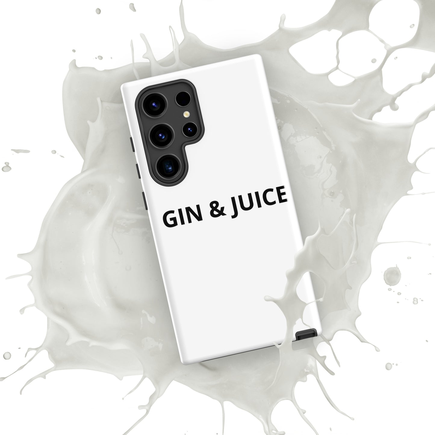 GIN & JUICE  Tough case for Samsung®