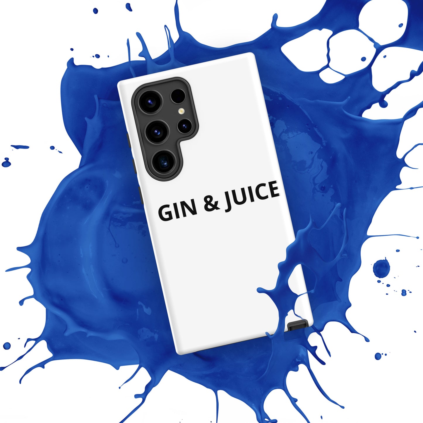 GIN & JUICE  Tough case for Samsung®