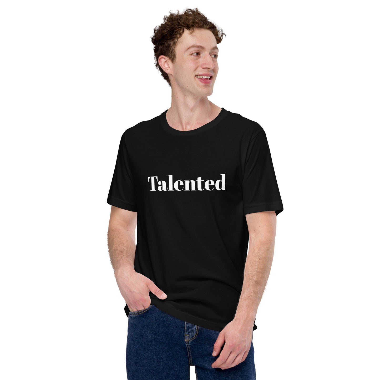 Talented Unisex t-shirt