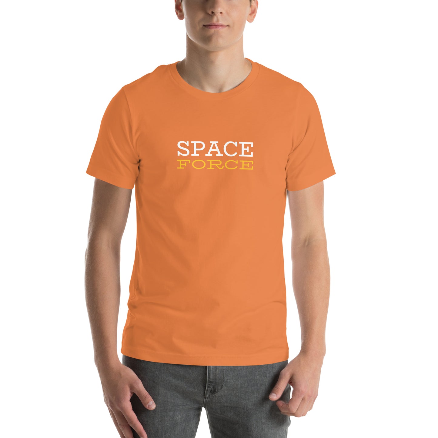 SPACE FORCE Unisex t-shirt