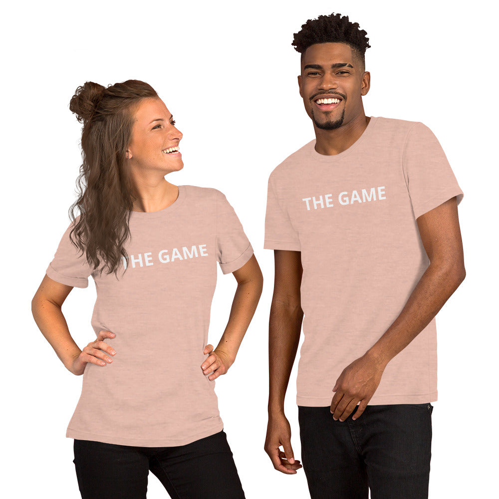 THE GAME Unisex t-shirt