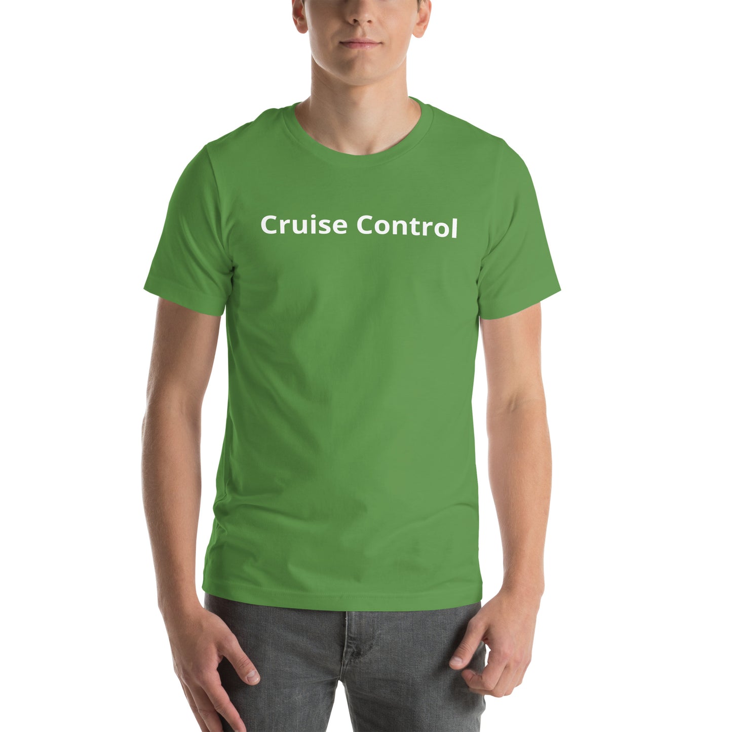 Cruise Control Unisex t-shirt