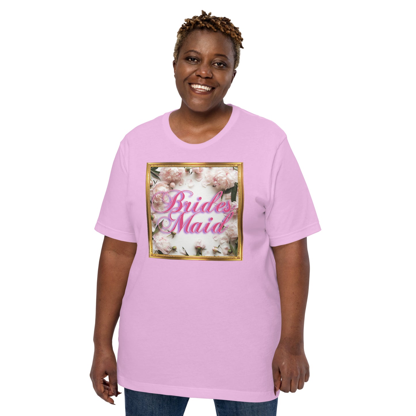 Bride's Maid Unisex t-shirt