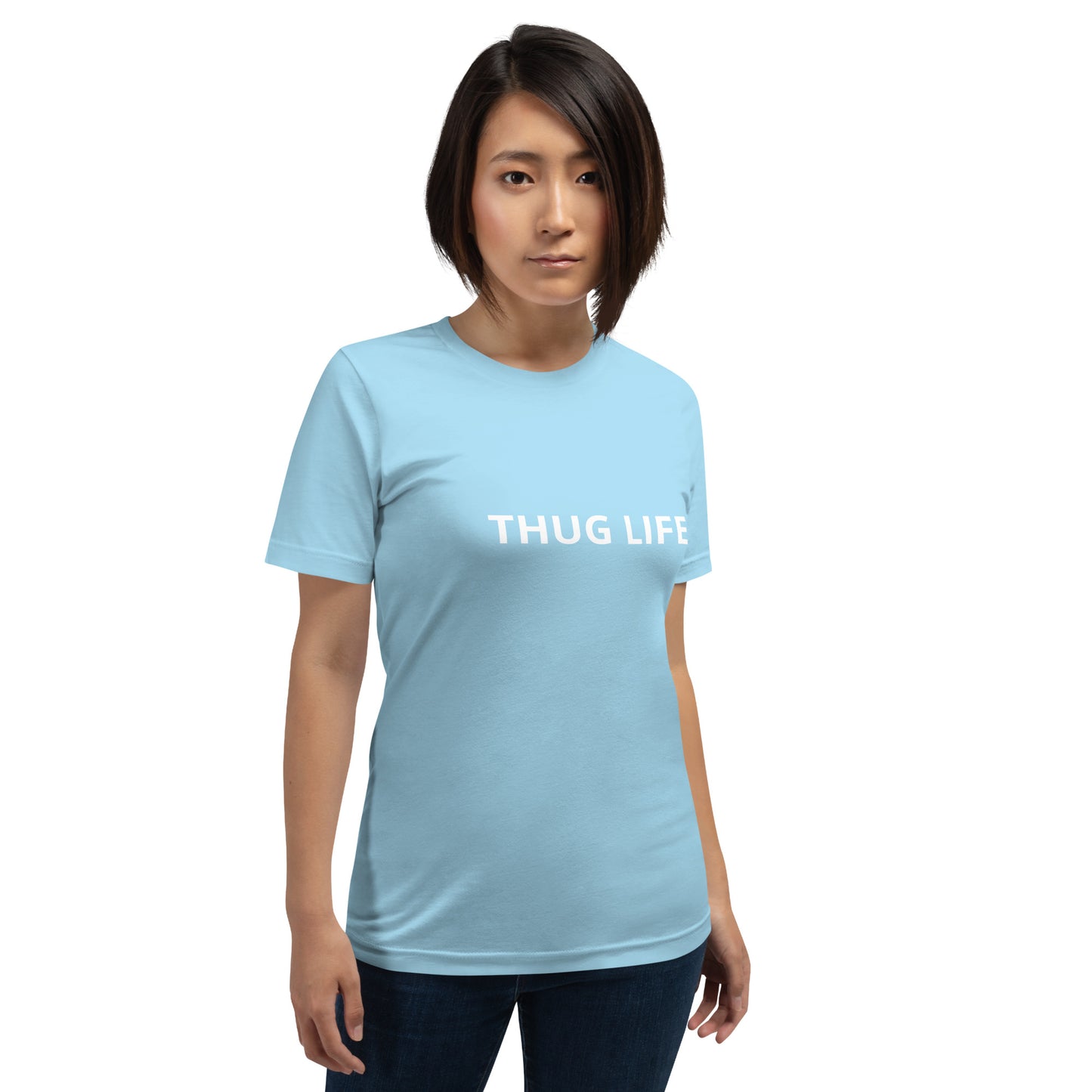 THUG LIFE Unisex t-shirt