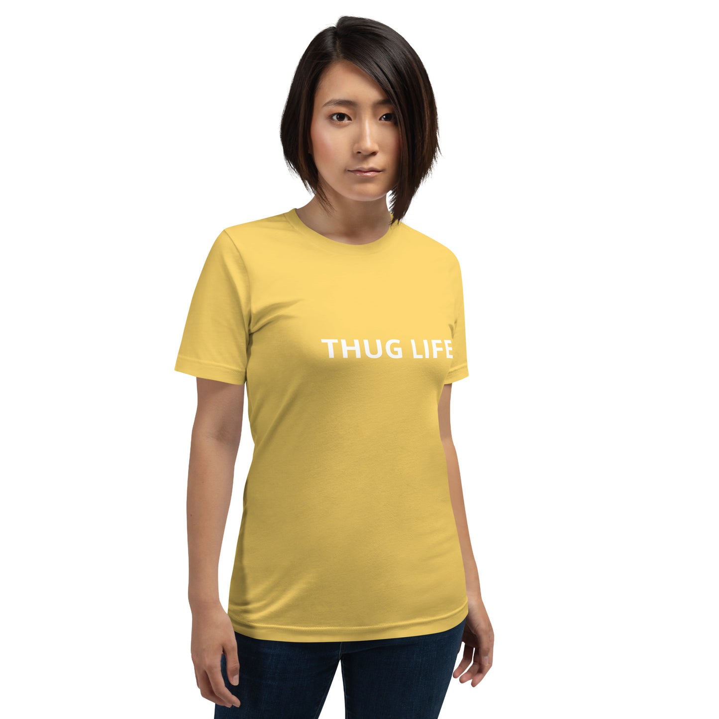 THUG LIFE Unisex t-shirt