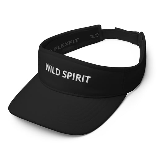 WILD SPIRIT   Visor